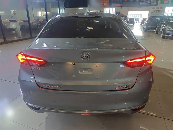 Фото 6 - Buick Verano