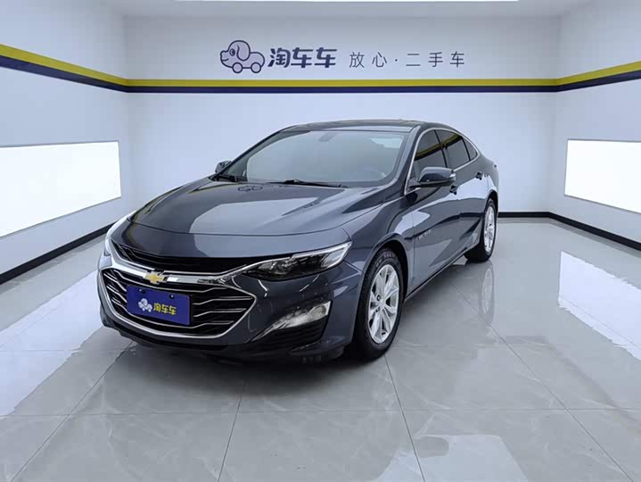 Фото 1 - Chevrolet Malibu XL