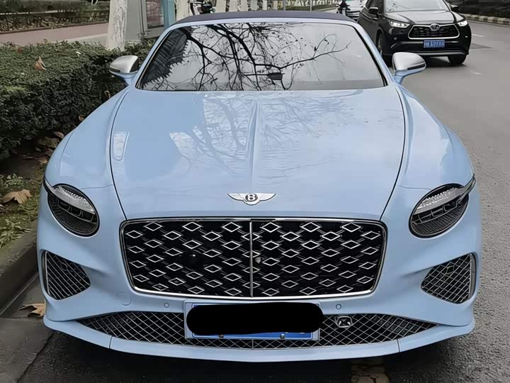 Фото 7 - Bentley Continental GT Hybrid