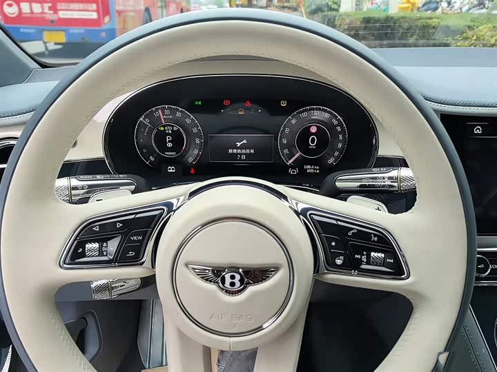 Фото 9 - Bentley Continental GT Hybrid