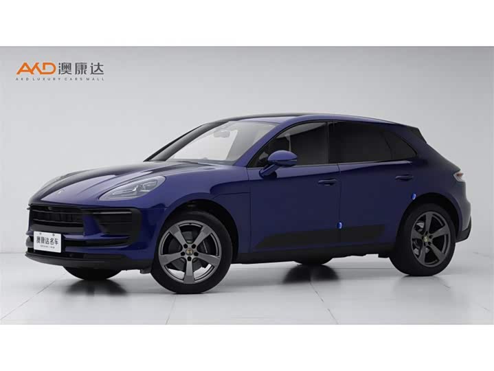 Фото 1 - Porsche Macan