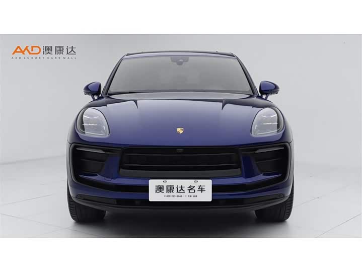 Фото 2 - Porsche Macan