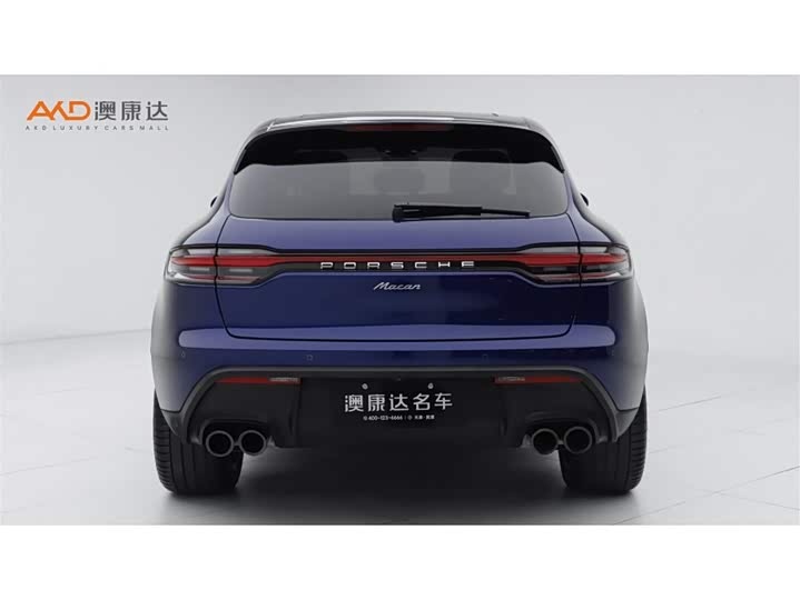 Фото 4 - Porsche Macan