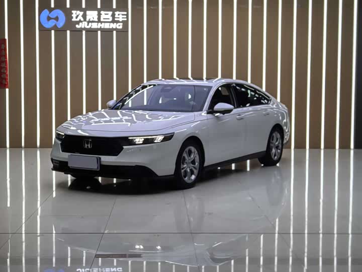 Фото 1 - Honda Accord