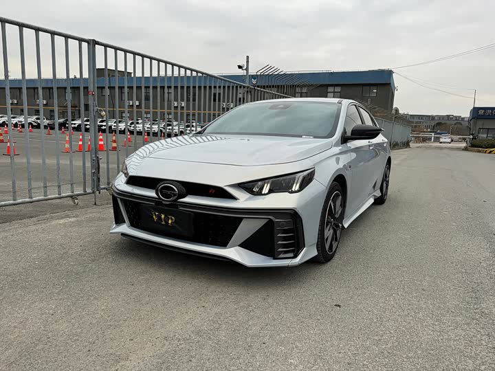 Фото 1 - GAC Trumpchi Empow R