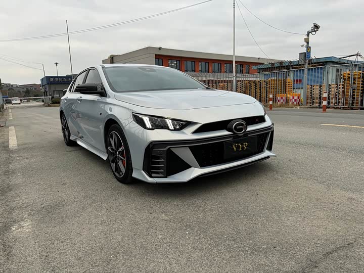 Фото 3 - GAC Trumpchi Empow R