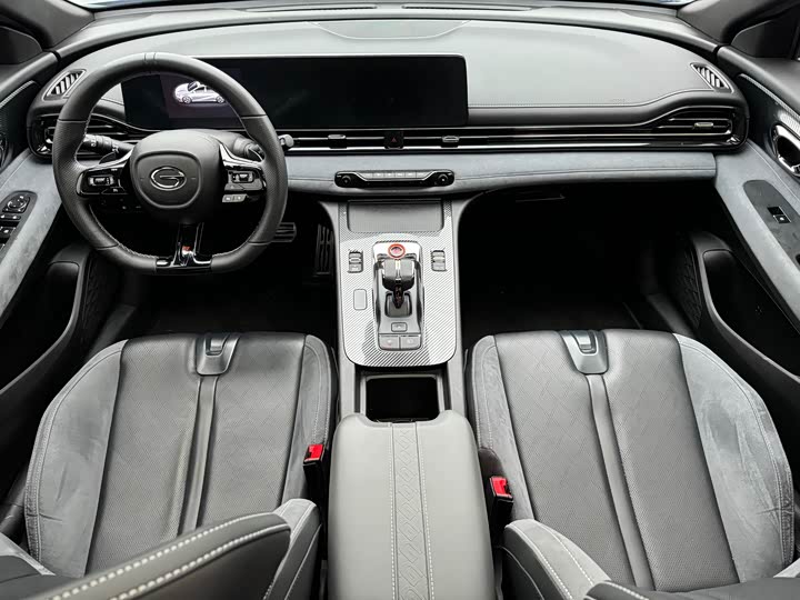 Фото 6 - GAC Trumpchi Empow R