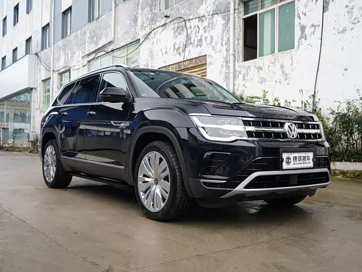 Фото 3 - Volkswagen Teramont X