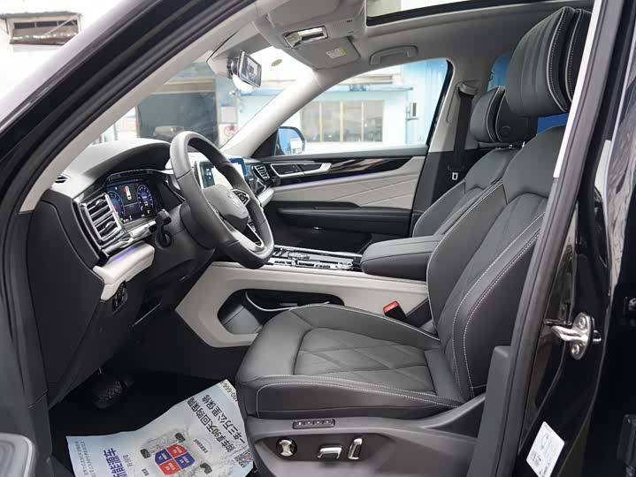 Фото 4 - Volkswagen Teramont X