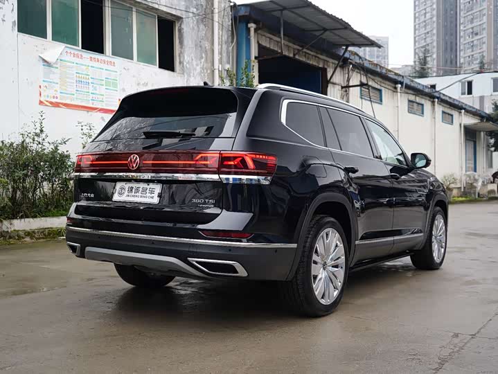 Фото 7 - Volkswagen Teramont X