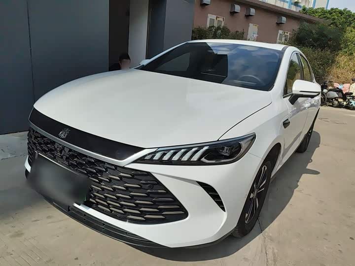 Фото 2 - BYD Qin Plus