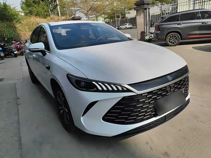 Фото 4 - BYD Qin Plus