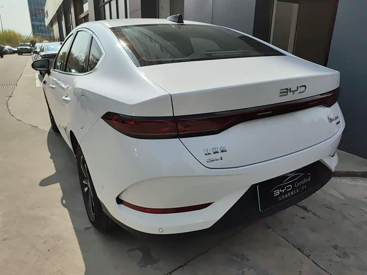 Фото 5 - BYD Qin Plus