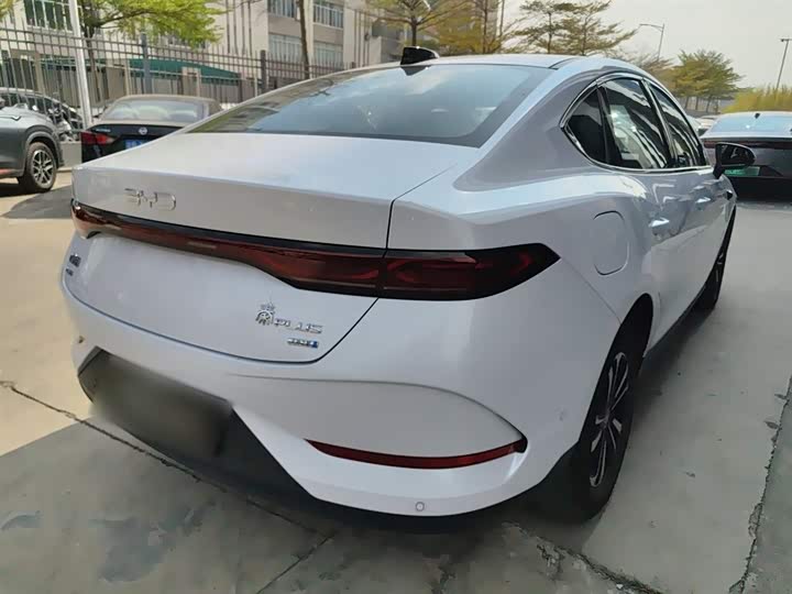 Фото 7 - BYD Qin Plus