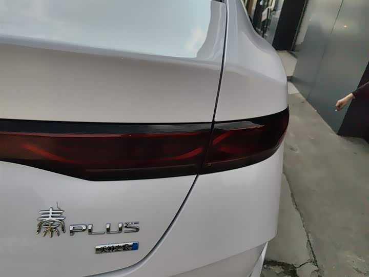 Фото 8 - BYD Qin Plus
