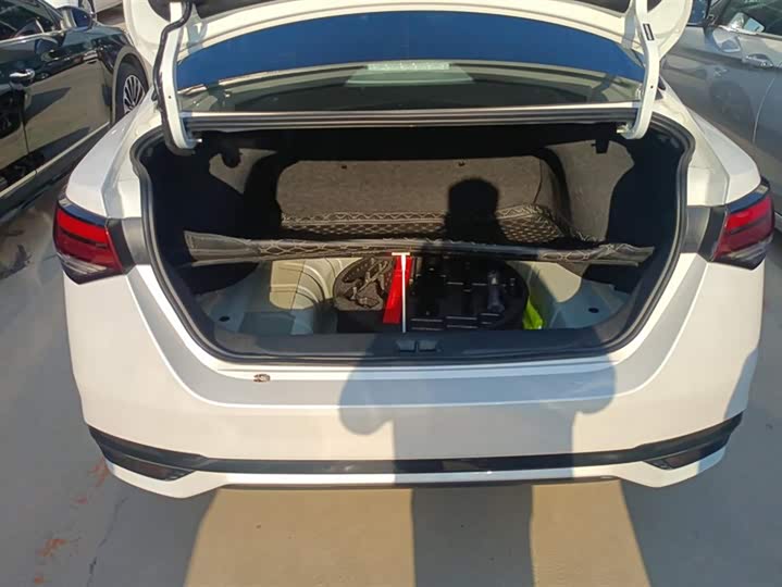 Фото 4 - Nissan Sylphy