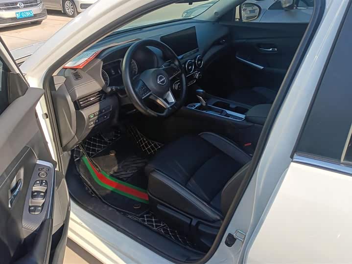 Фото 9 - Nissan Sylphy