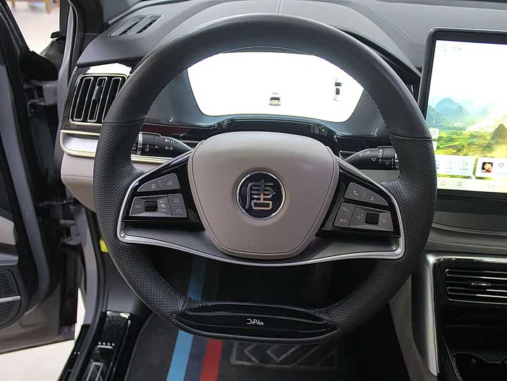 Фото 8 - BYD Tang Hybrid/EV