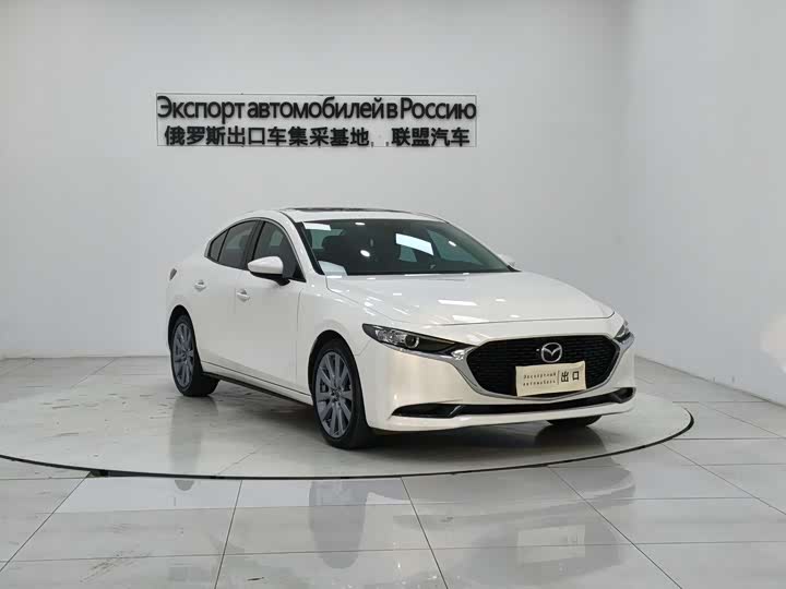 Фото 3 - Mazda 3 (Axela)