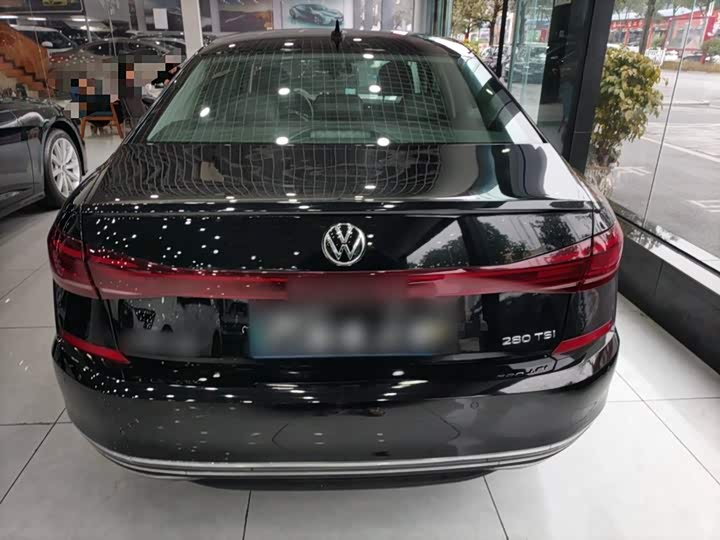 Фото 6 - Volkswagen Passat