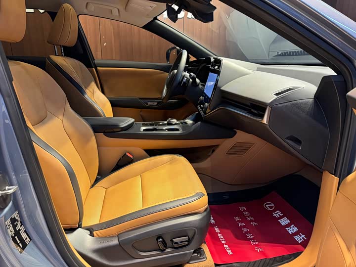 Фото 5 - Lexus RZ