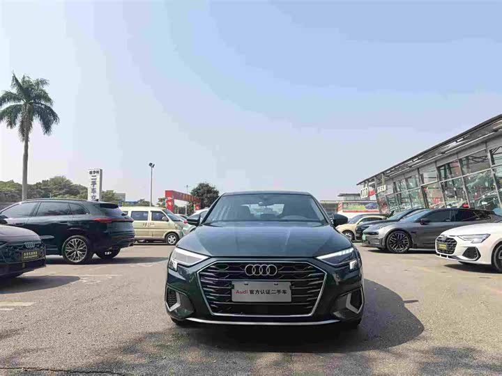 Фото 2 - Audi A3