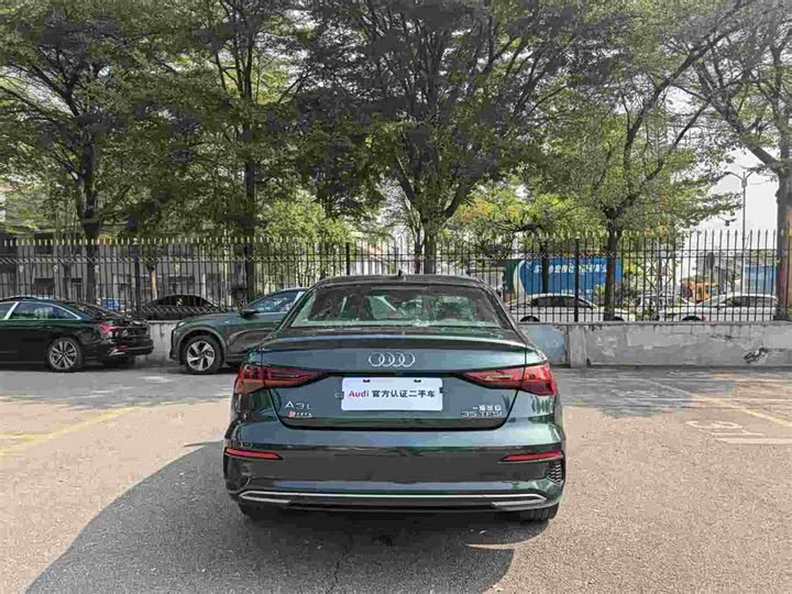 Фото 5 - Audi A3