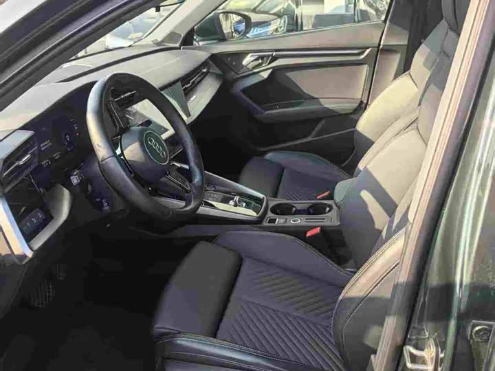 Фото 7 - Audi A3