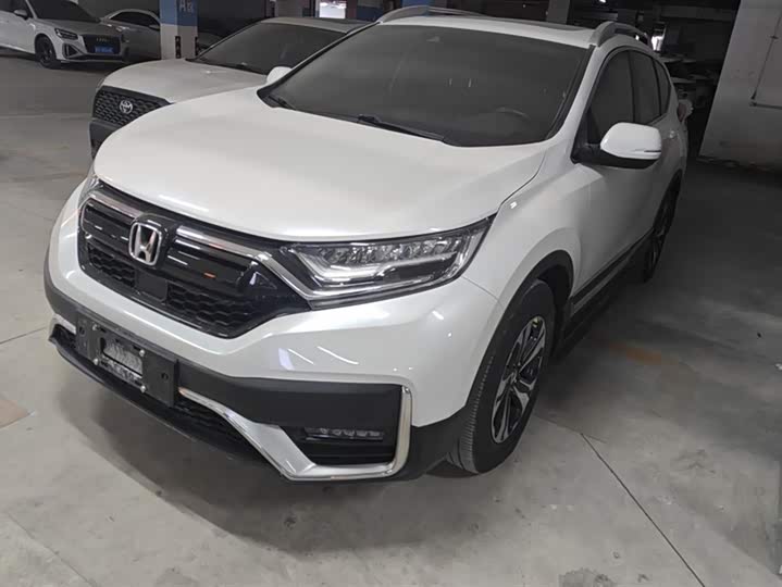 Фото 1 - Honda CR-V