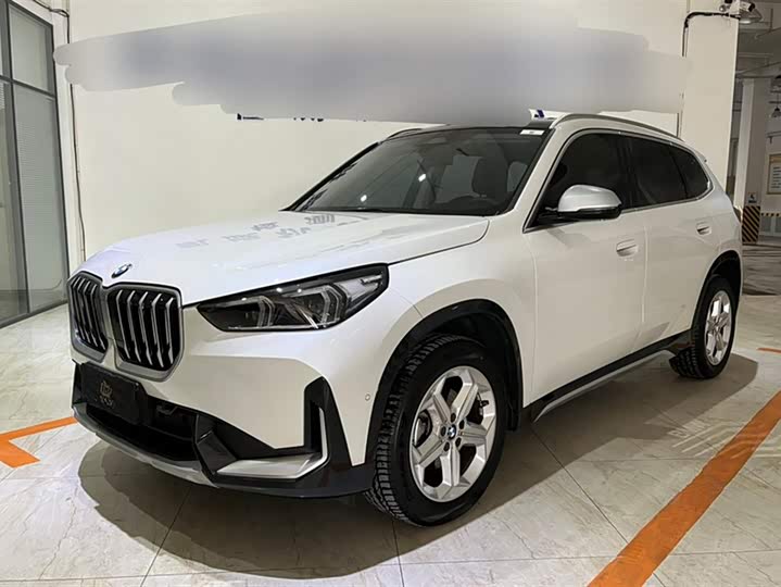Фото 1 - BMW X1