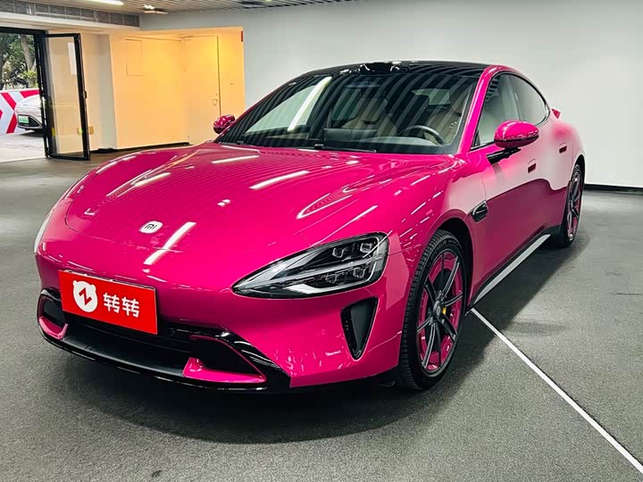 Фото 1 - Xiaomi SU7