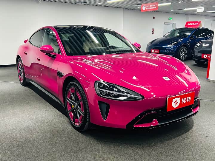 Фото 3 - Xiaomi SU7