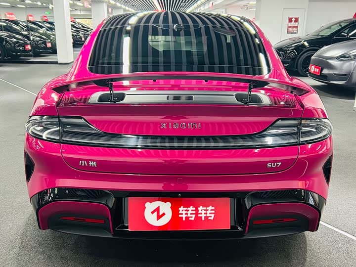 Фото 5 - Xiaomi SU7