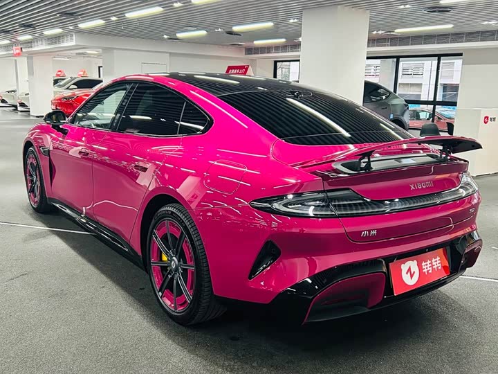 Фото 6 - Xiaomi SU7