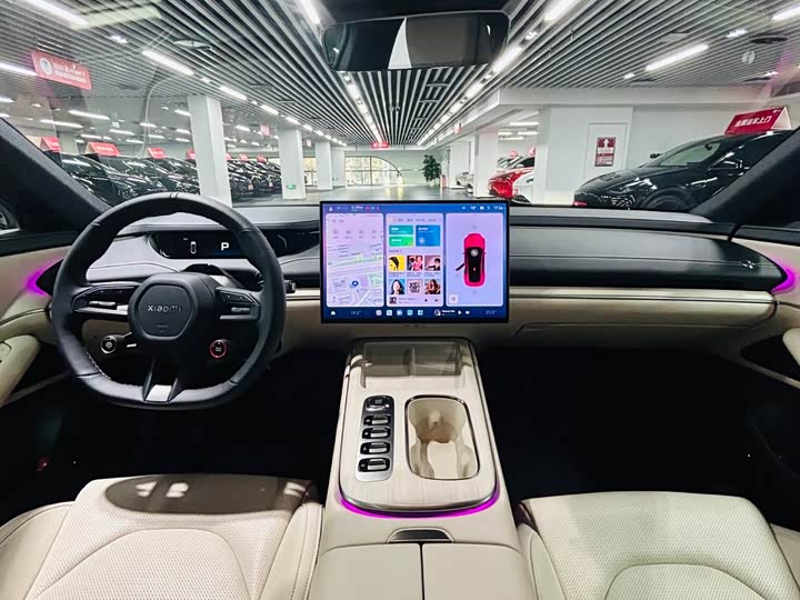 Фото 9 - Xiaomi SU7