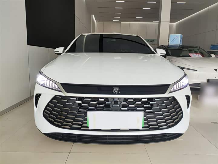 Фото 3 - BYD Qin Plus