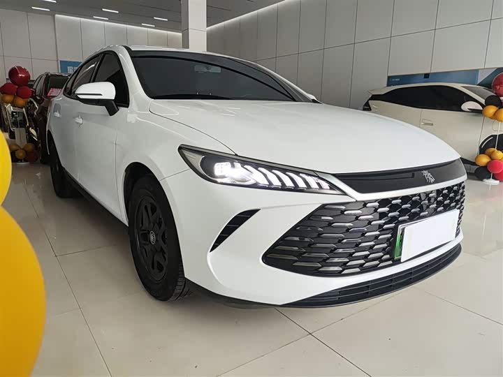 Фото 4 - BYD Qin Plus