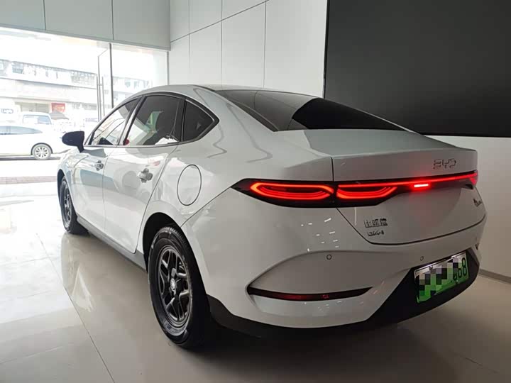 Фото 5 - BYD Qin Plus