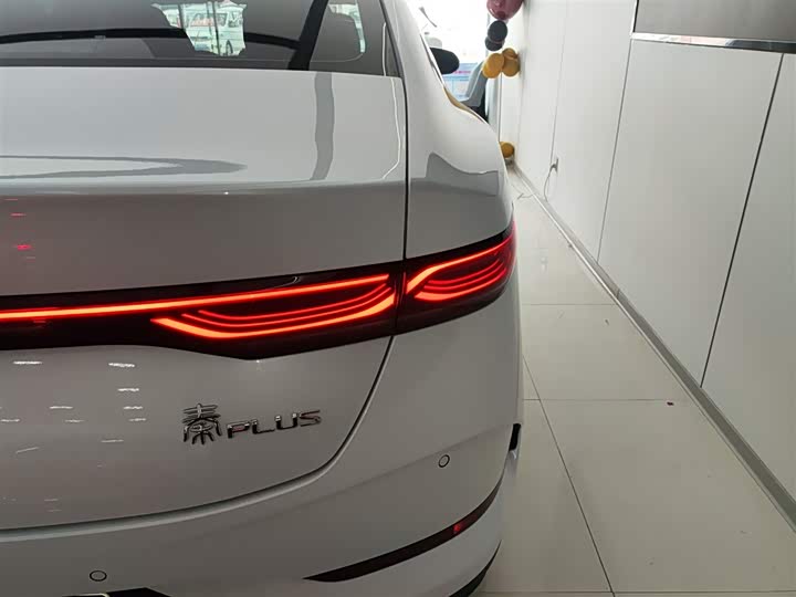 Фото 8 - BYD Qin Plus