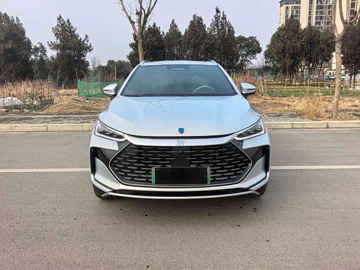 Фото 1 - BYD Tang Hybrid/EV