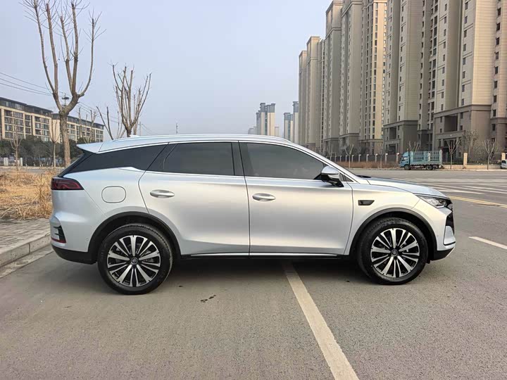 Фото 3 - BYD Tang Hybrid/EV