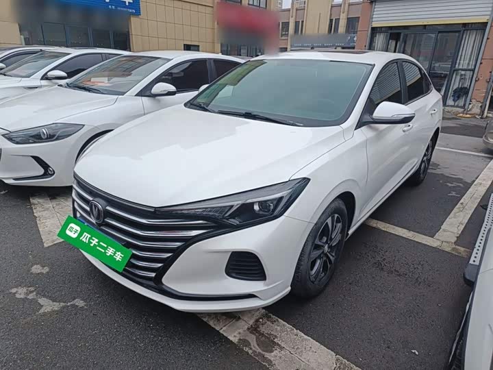 Фото 1 - Changan Eado Plus