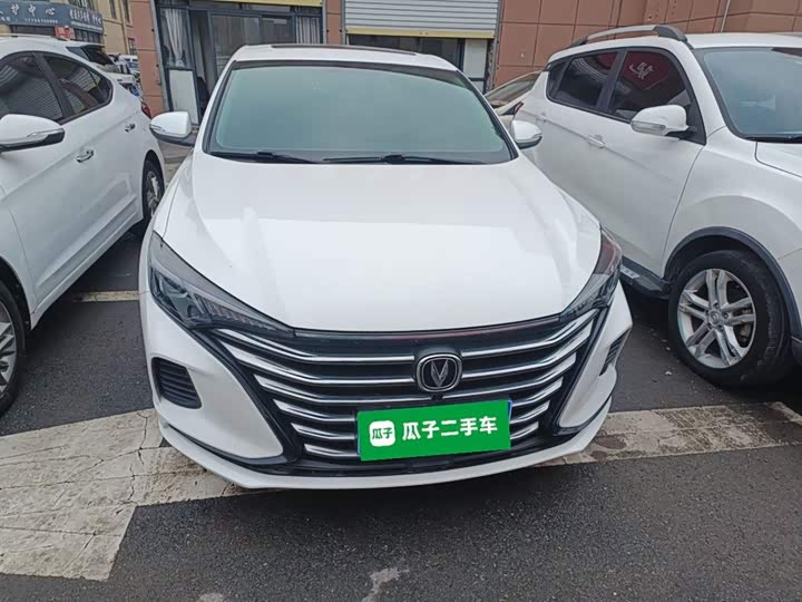 Фото 3 - Changan Eado Plus