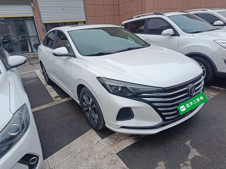 Фото 4 - Changan Eado Plus