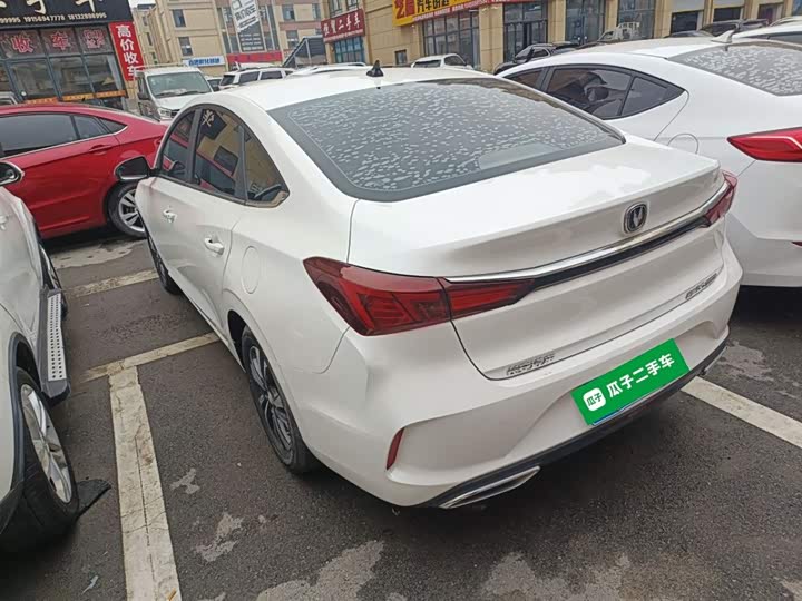 Фото 5 - Changan Eado Plus