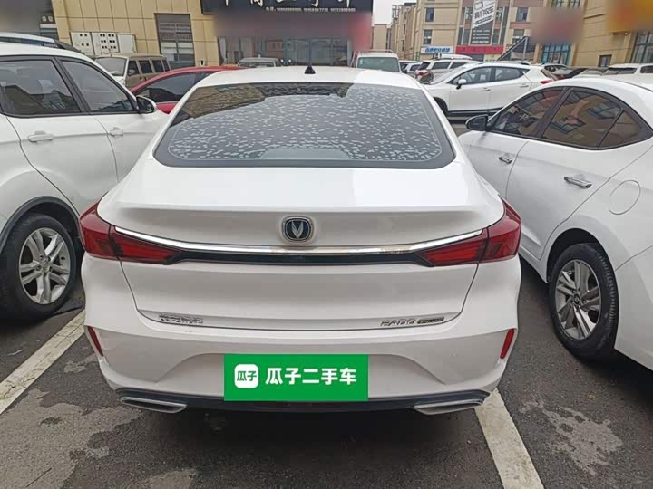 Фото 6 - Changan Eado Plus