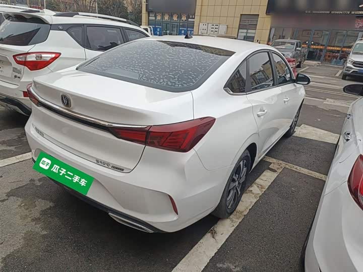 Фото 7 - Changan Eado Plus