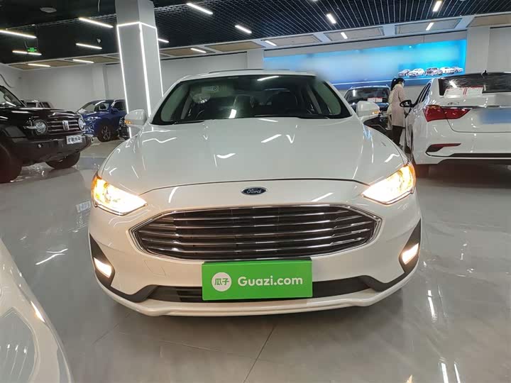 Фото 3 - Ford Mondeo