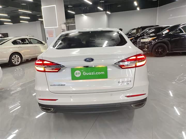 Фото 6 - Ford Mondeo