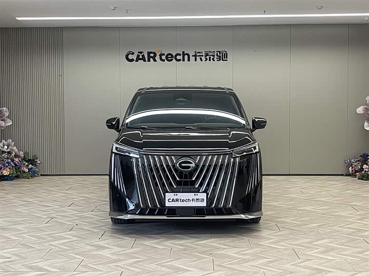 Фото 3 - GAC Trumpchi M8